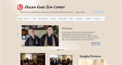 Desktop Screenshot of oceangatezen.org